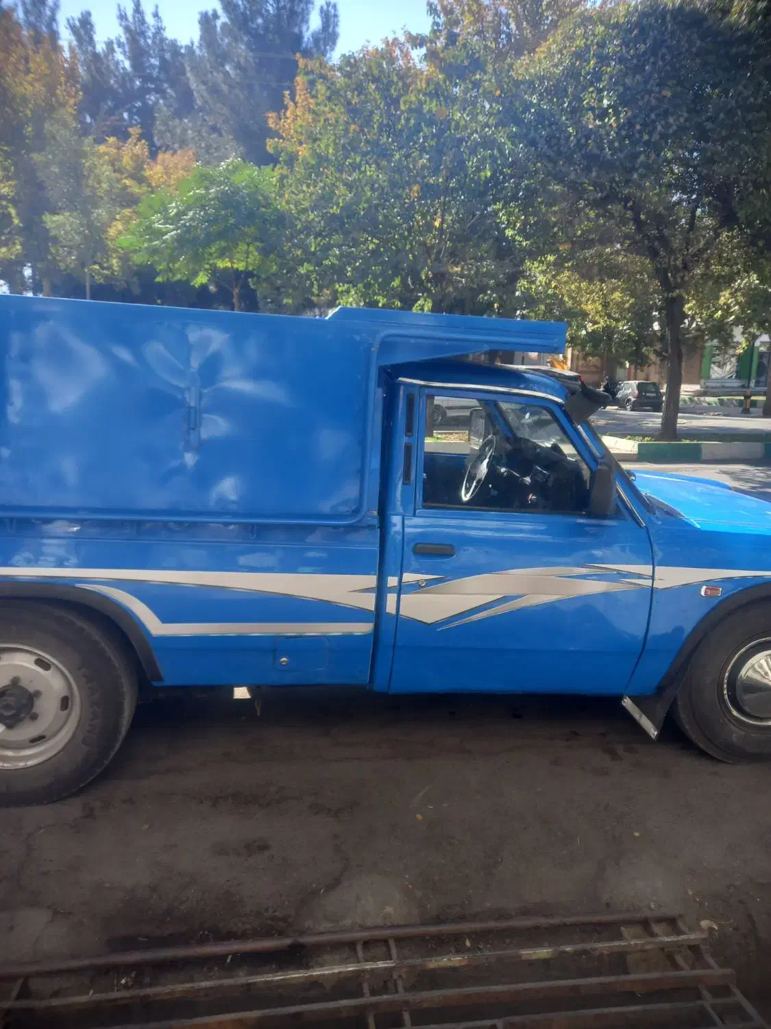 نیسان مدل ۱۴۰۰|خودرو سواری و وانت|بروجرد, |دیوار