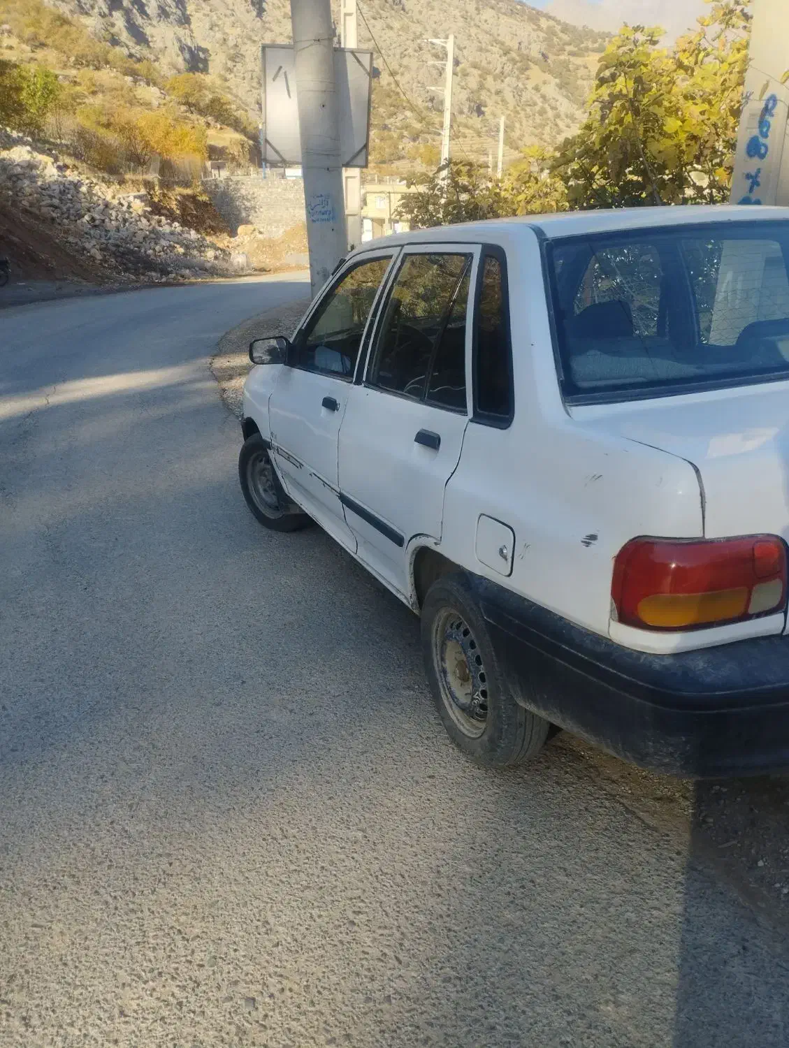 پراید|خودرو سواری و وانت|مریوان, |دیوار