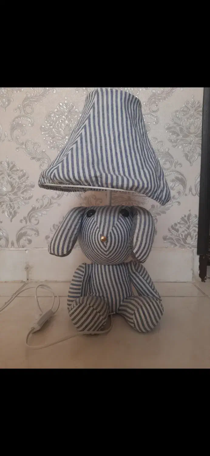 چراغ خواب شیک|چراغ خواب و آباژور|کرمانشاه, |دیوار