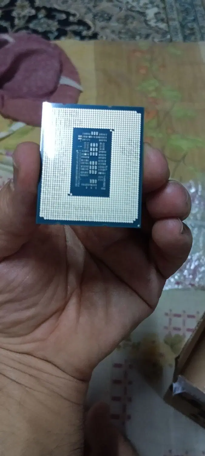 CPU I5 14600KF|قطعات و لوازم جانبی رایانه|قدس, شهرک صنعتی زاگرس|دیوار