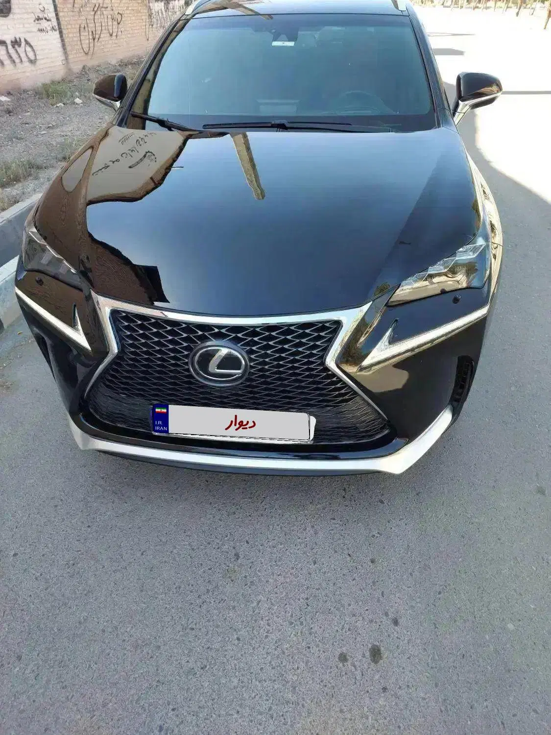 Lexus nx200|خودرو سواری و وانت|تهران, جنت‌آباد مرکزی|دیوار