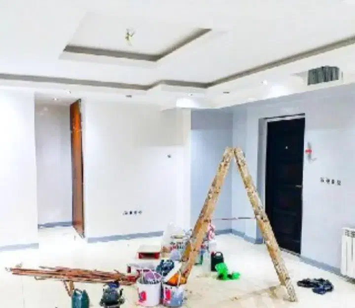 نقاشی ساختمان پاکدشت|خدمات پیشه و مهارت|پاکدشت, پاکدشت (مامازند)|دیوار