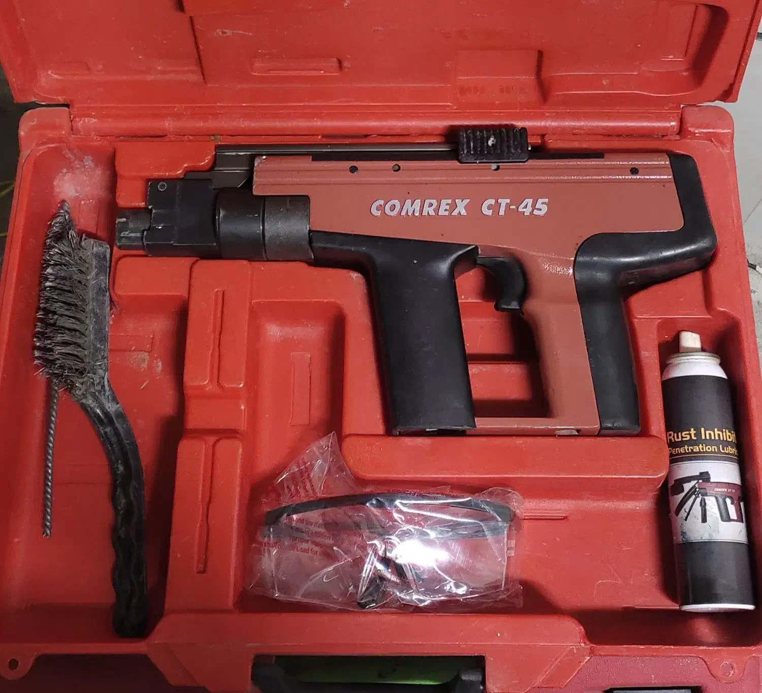 تفنگ میخکوب هیلتی کامرکس|ابزارآلات|تهران, دانشگاه شریف|دیوار