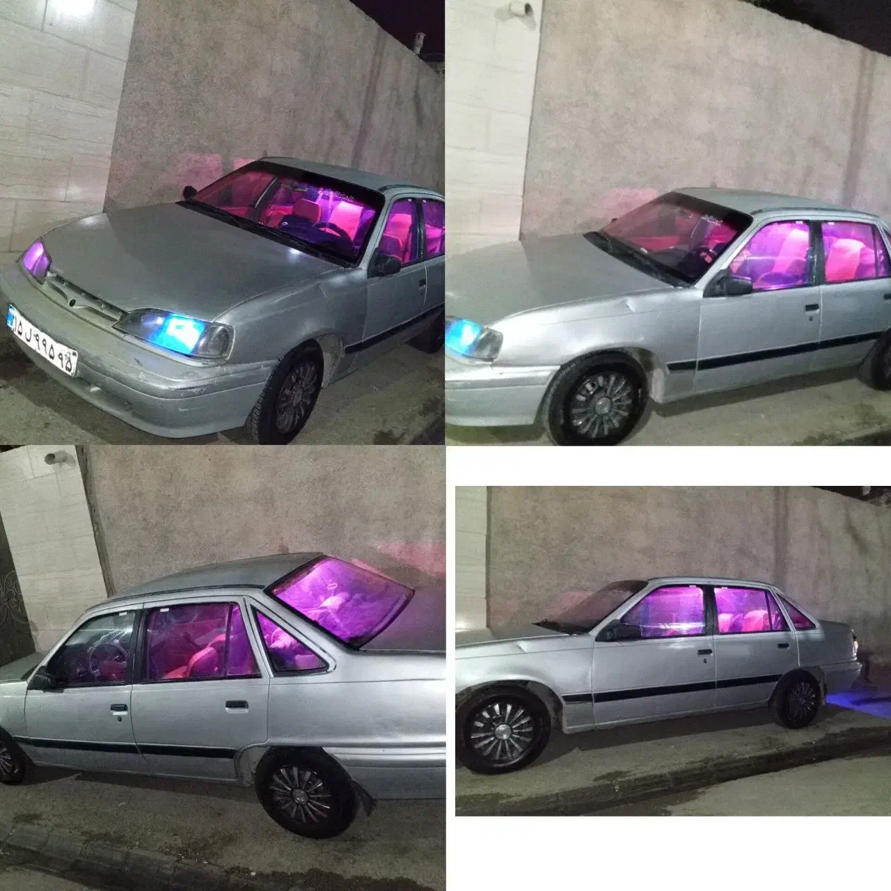 ماکت ماشین دوو ریسر|کلکسیون و سرگرمی|زابل, |دیوار