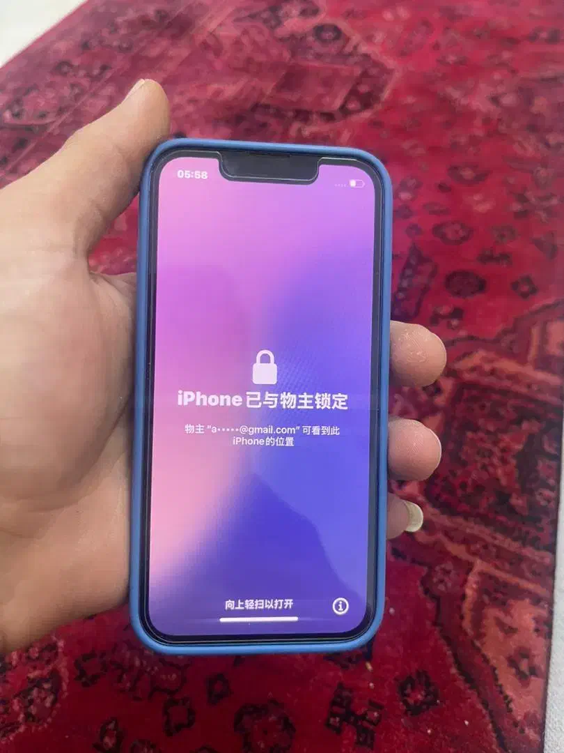 اپل، آیفون13mini درحد صفر.  قفل شده.|موبایل|مشهد, شهید فرامرز عباسی|دیوار