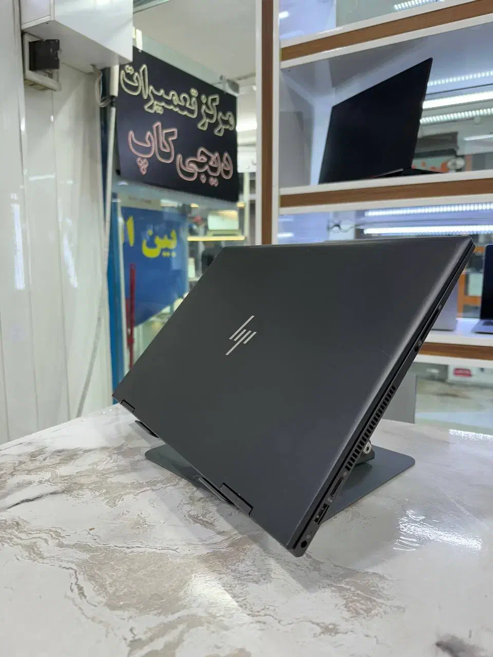 envy سری ۷ با قابلیت تاچ و تبلت شو با گرافیک|رایانه همراه|اهواز, نادری|دیوار