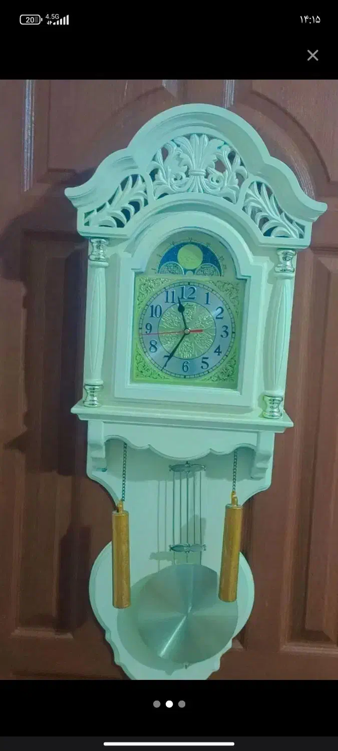 ساعت دیواری|ساعت دیواری و تزئینی|گرگان, |دیوار