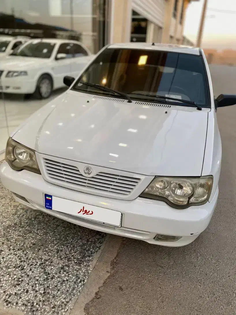 پراید 111 بدون رنگ/نقد و اقساط|خودرو سواری و وانت|یزد, |دیوار