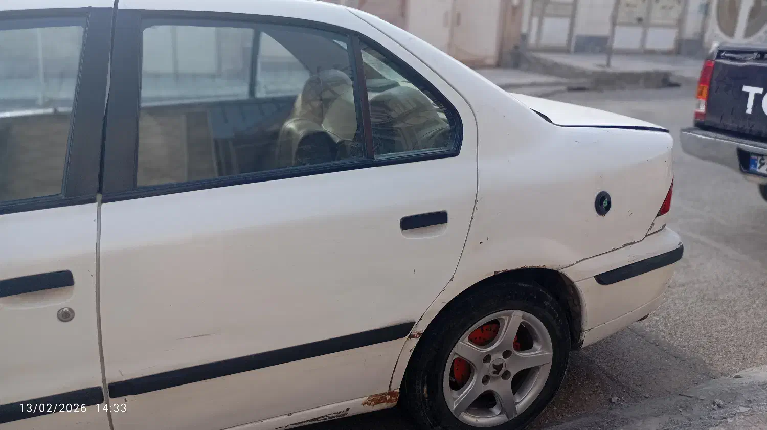 سمندef7مدل91|خودرو سواری و وانت|بیرجند, |دیوار