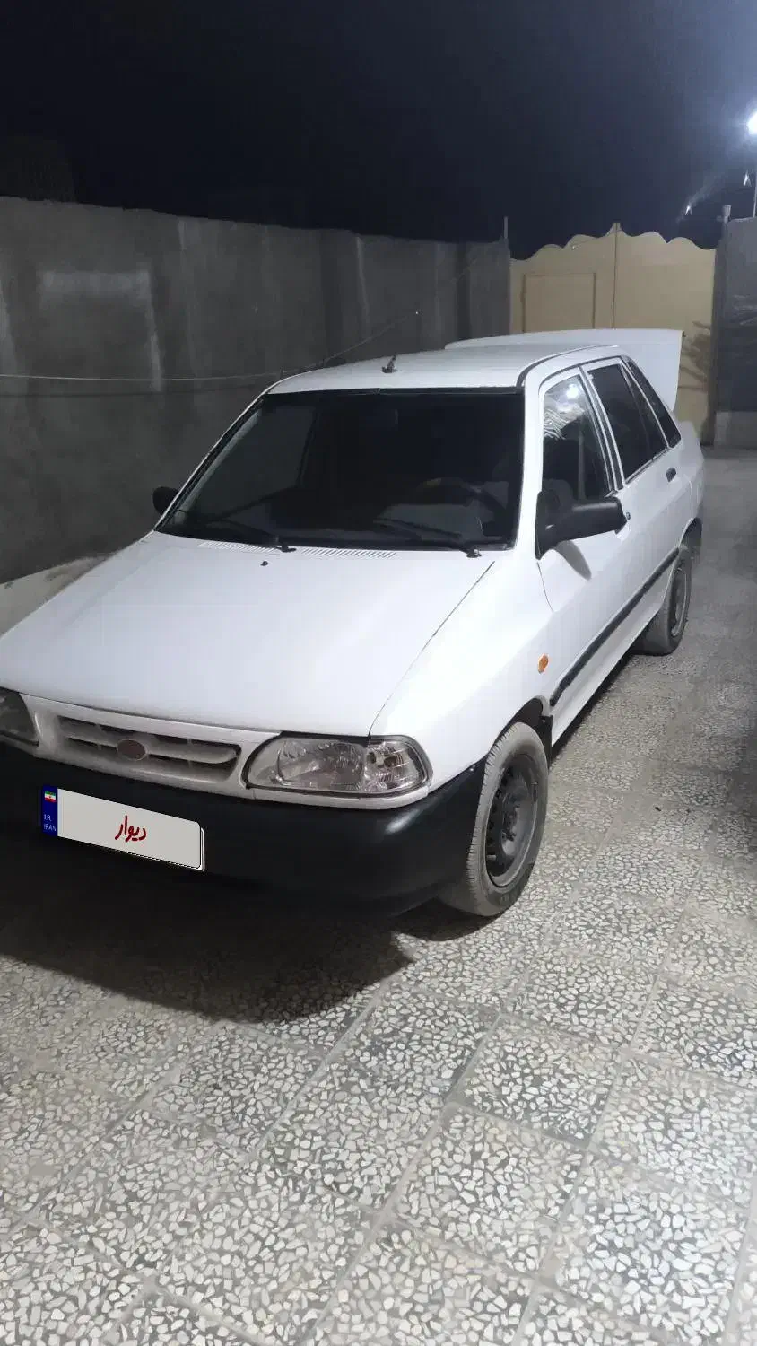 پرایدصبا87تمیزومرتب شهرستان خاش|خودرو سواری و وانت|خاش, |دیوار