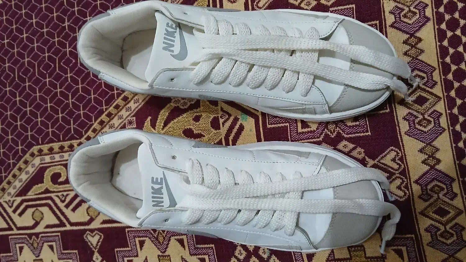 کفش بلیزر|کیف، کفش، کمربند|نجف‌آباد, منتظری شمالی|دیوار