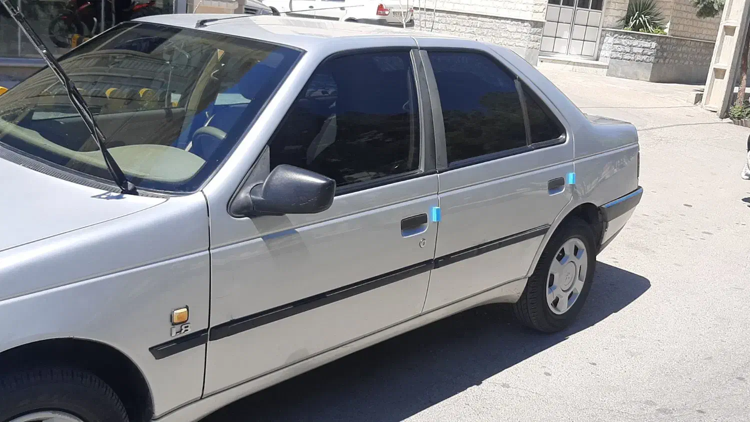 پژو405|خودرو سواری و وانت|دامغان, |دیوار