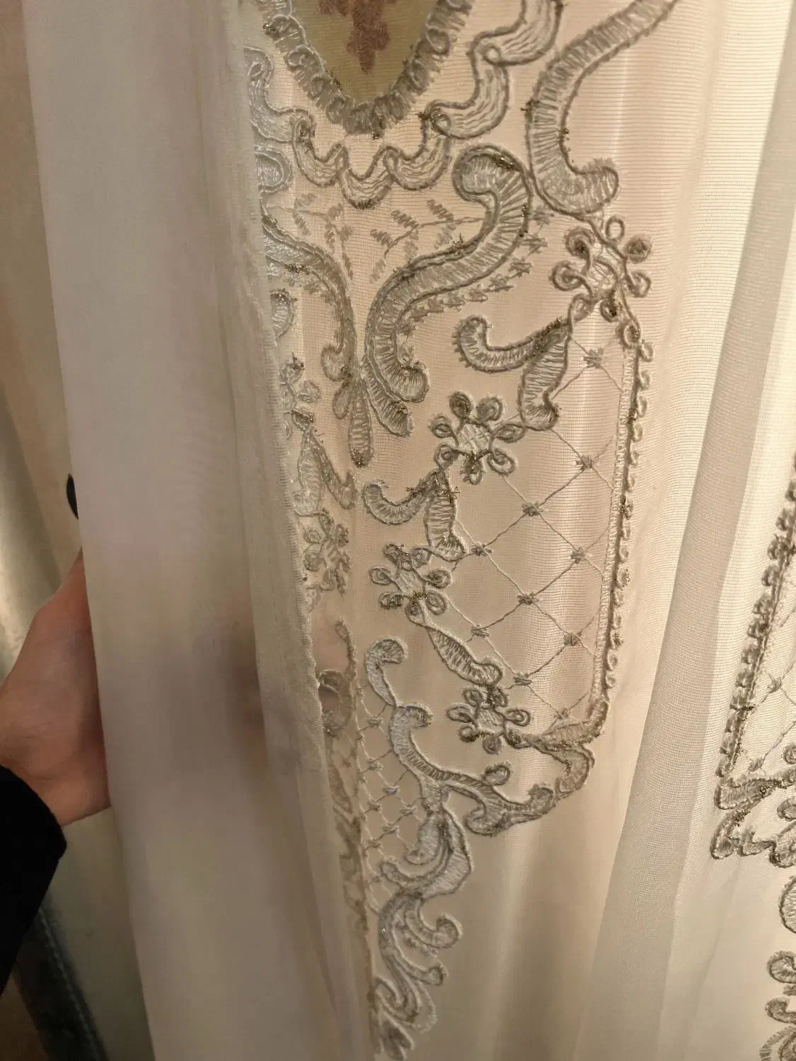 پرده پذیرایی|پرده، رانر، رومیزی|آستانه اشرفیه, |دیوار