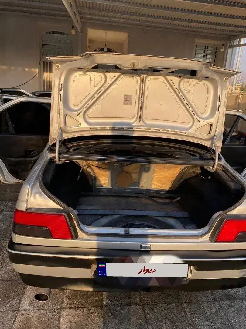 پژو 405|خودرو سواری و وانت|چرام, |دیوار