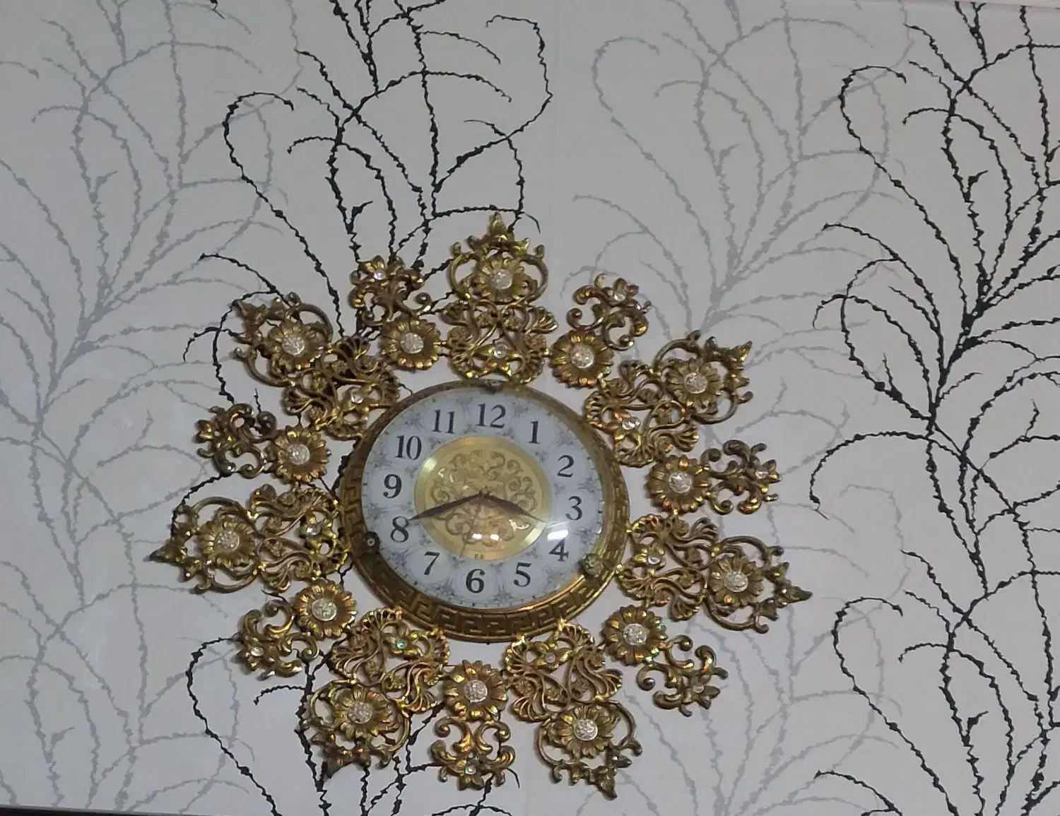 ساعت دیواری|ساعت دیواری و تزئینی|تهران, خاک سفید|دیوار