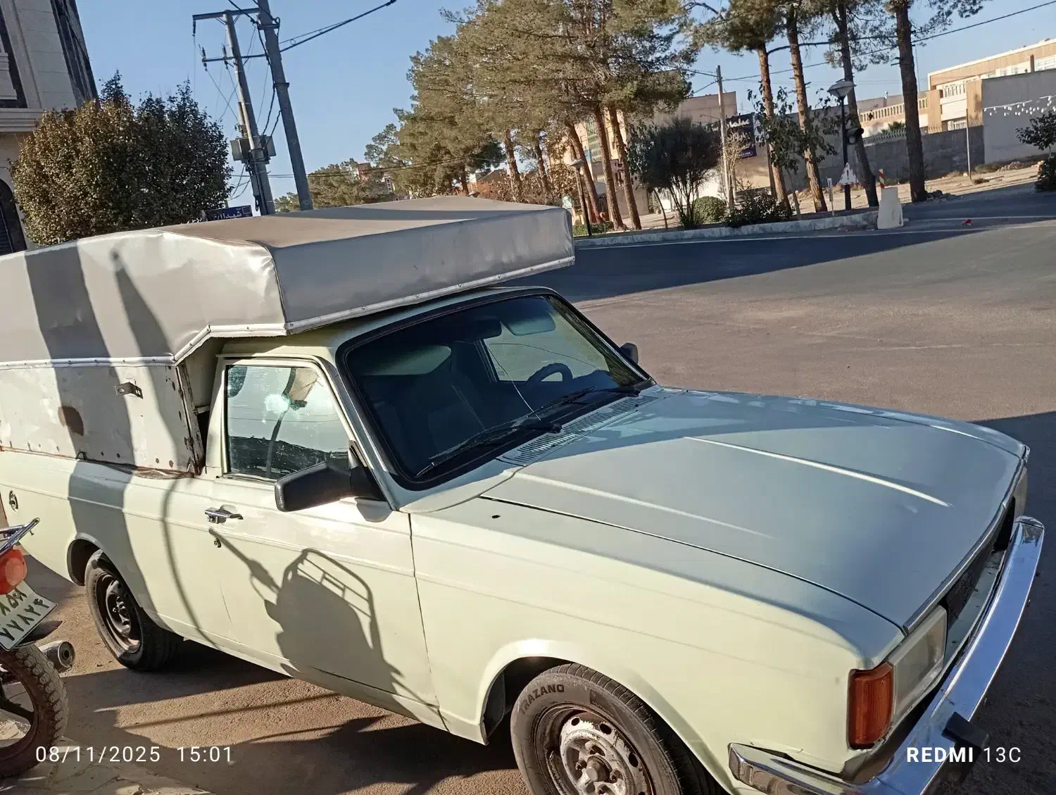 پیکان وانت 89|خودرو سواری و وانت|گناباد, |دیوار