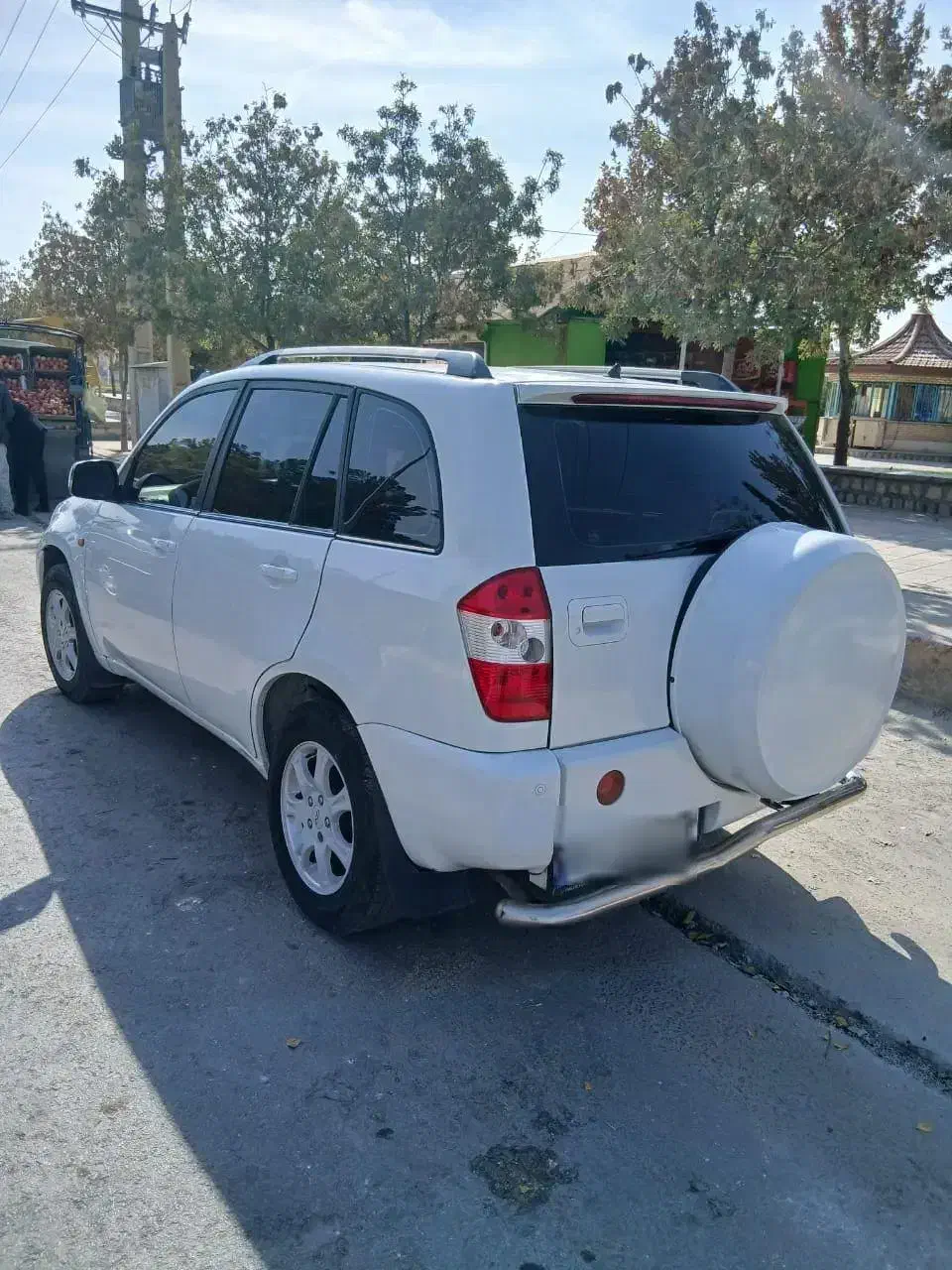 ام وی امx33دنده ای مدل۱۳۹۰درحدصفر|خودرو سواری و وانت|شیراز, رکنآباد|دیوار