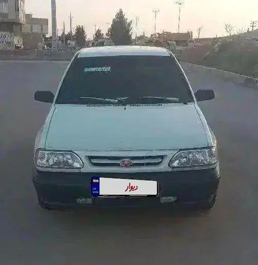 پراید مدل۸۰|خودرو سواری و وانت|تاکستان, |دیوار