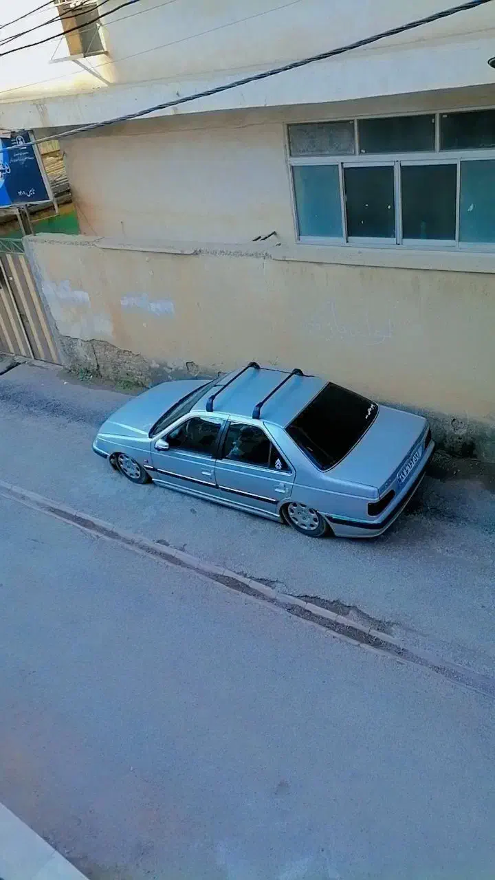 ماشین پژومدل 84|خودرو سواری و وانت|فاضل آباد, |دیوار