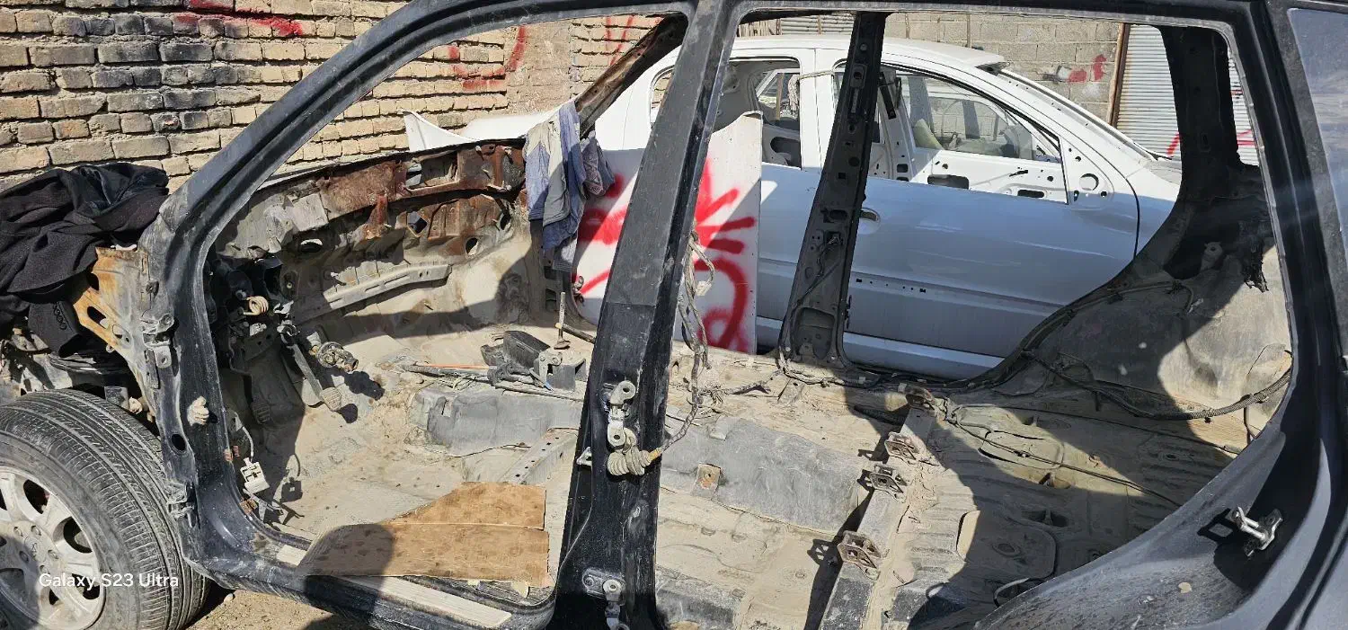 ایکس ۳۳مدل ۹۱|خودرو سواری و وانت|کرمانشاه, |دیوار