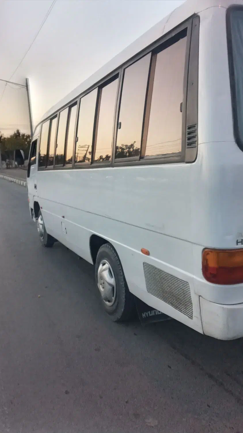 مینی بوس هیوندا۸۷|خودرو سنگین|مشهد, شهرک امام هادی (شهرک غرب)|دیوار