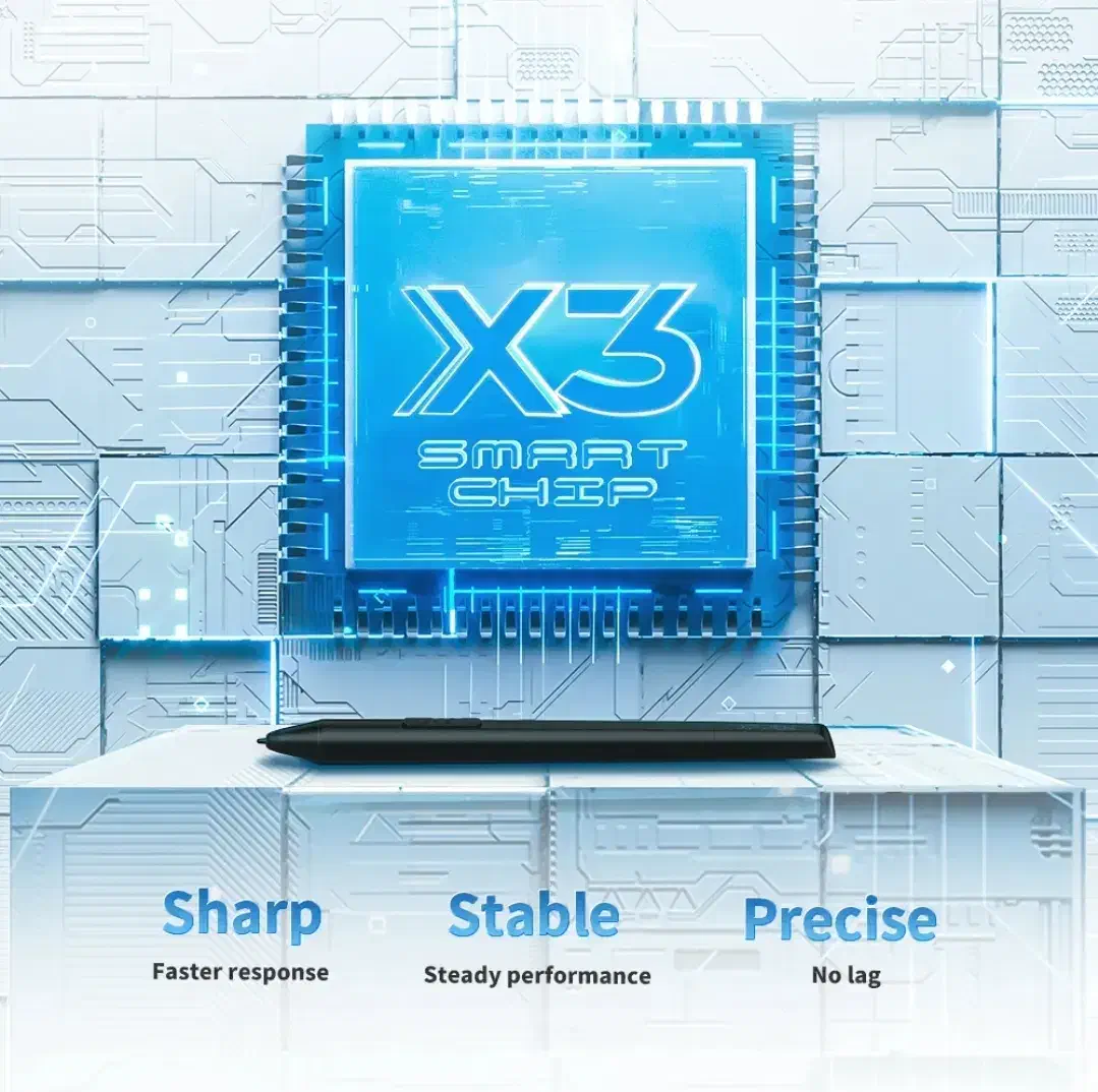 قلم نوری XP-Pen Deco L|قطعات و لوازم جانبی رایانه|جهرم, |دیوار