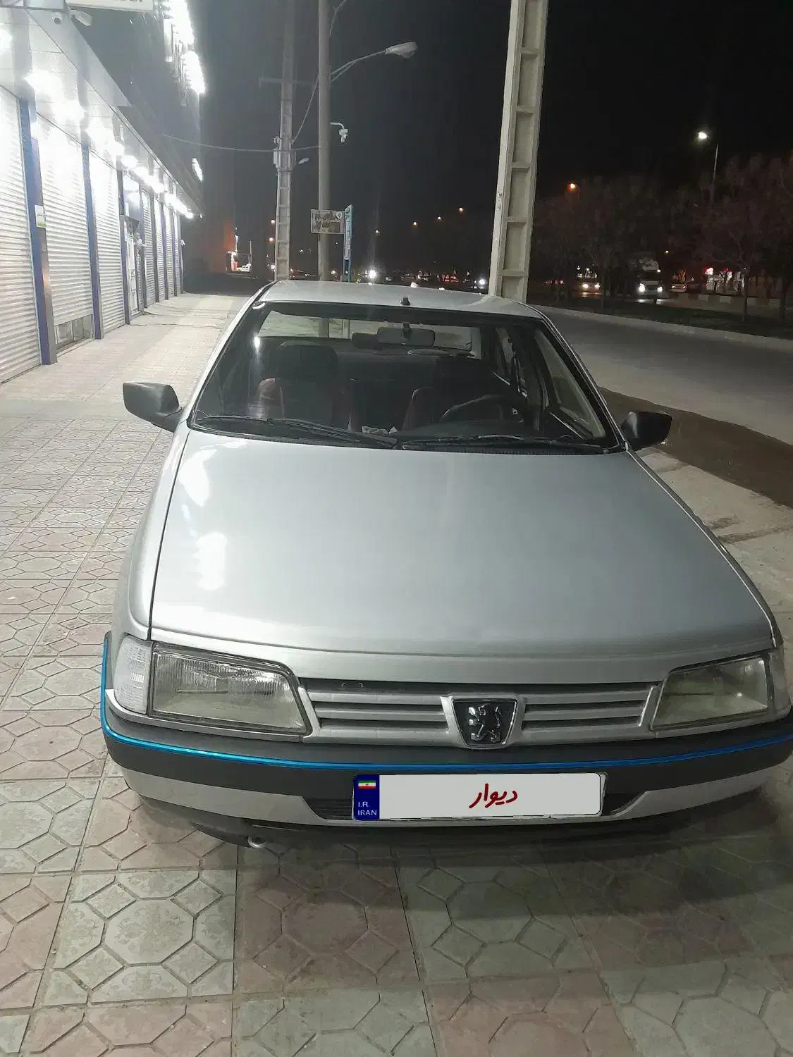 پژو ۴۰۵|خودرو سواری و وانت|خرم‌آباد, |دیوار