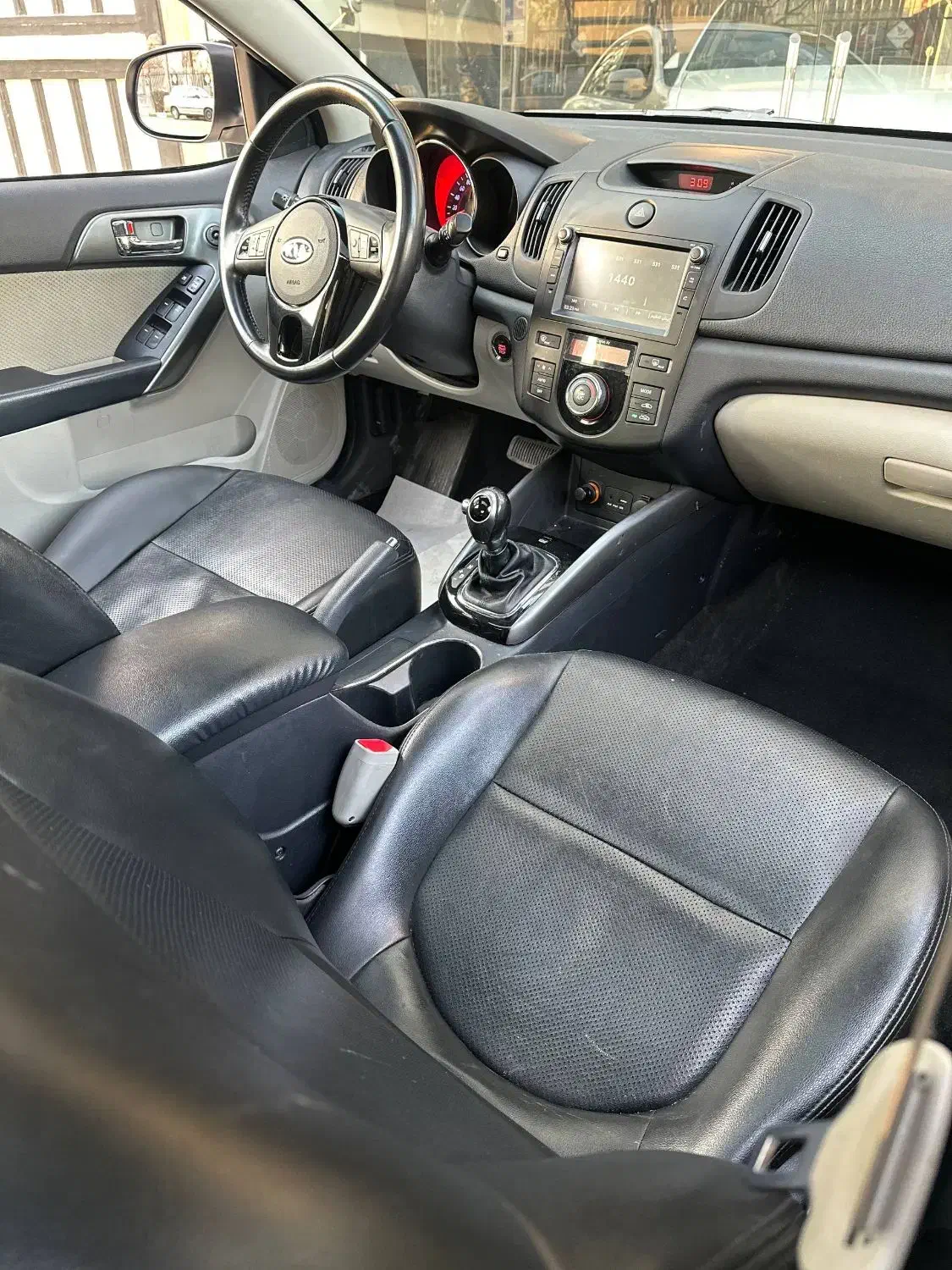 کیا سراتو آپشنال مدل 1397|خودرو سواری و وانت|مشهد, امام رضا (ع)|دیوار