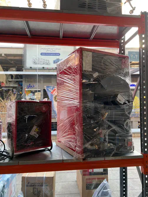 بخاری گازی برقی کارگاهی نفتی برند انرژی|بخاری، هیتر، شومینه|تهران, شادآباد|دیوار