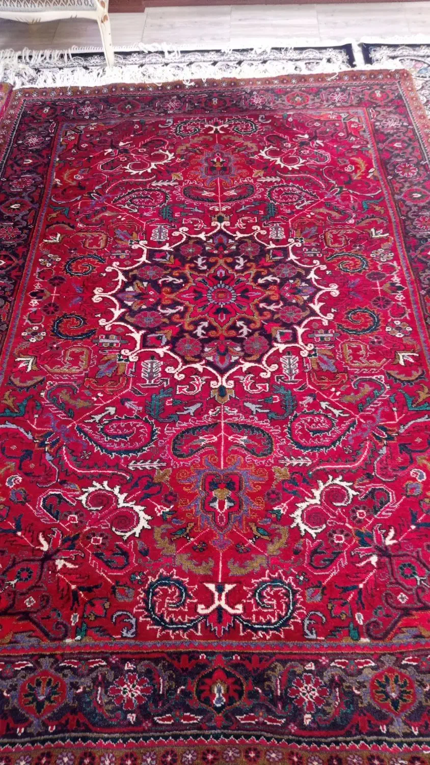 یک جفت 6متری دستبافت|فرش|کرج, فاز ۱ مهرشهر|دیوار