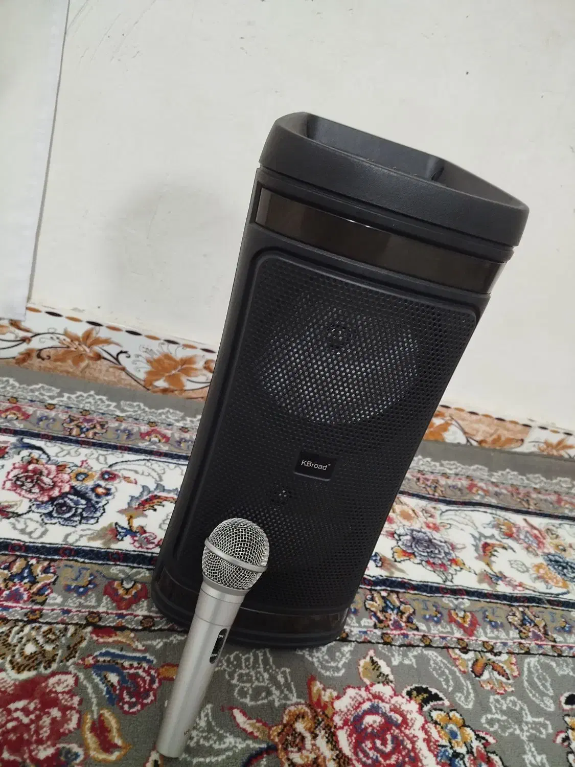 اسپیکر کیفیت صدا عالی|پخش‌کننده همراه|بجنورد, |دیوار