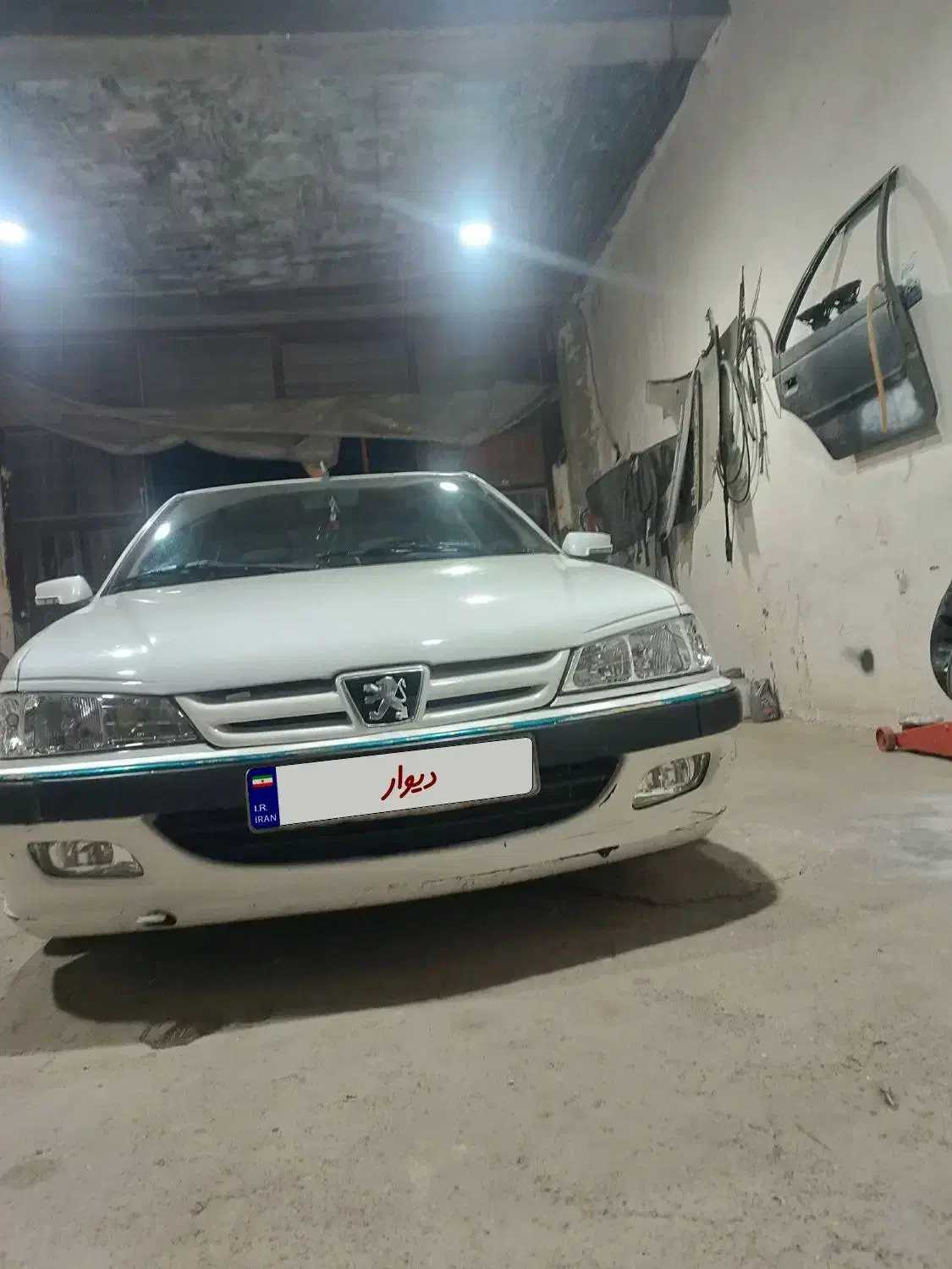 پارس مدل1400|خودرو سواری و وانت|تکاب, |دیوار