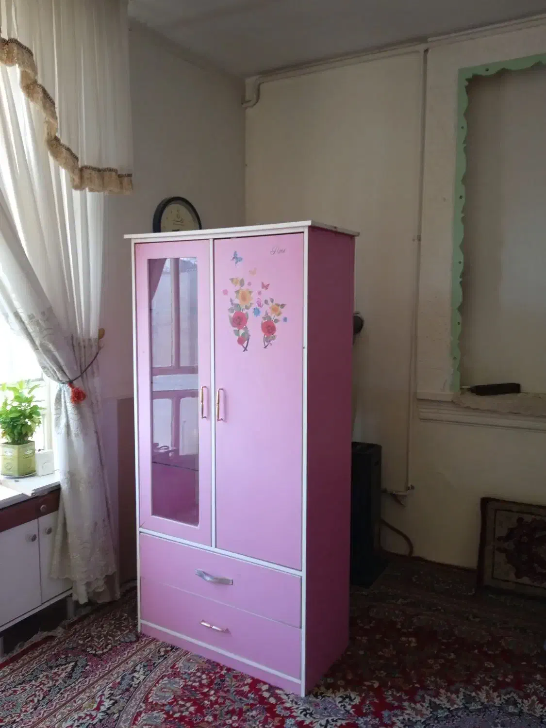 کمد بچه|جاکفشی، کمد، دراور|خرمآباد, |دیوار