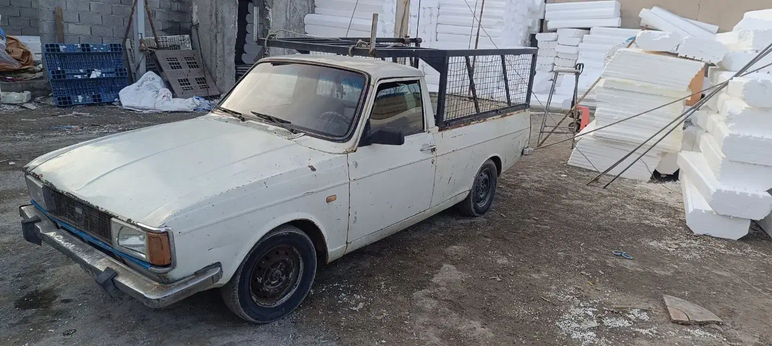 پیکان وانت مدل 85|خودرو سواری و وانت|شاهدشهر, |دیوار