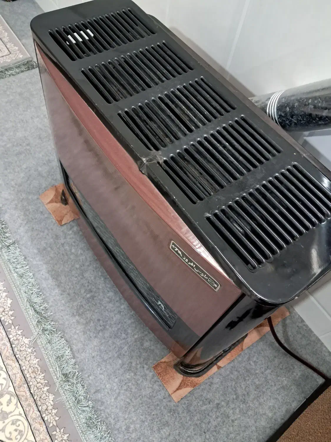 بخاری گازی|بخاری، هیتر، شومینه|قم, ولیعصر|دیوار