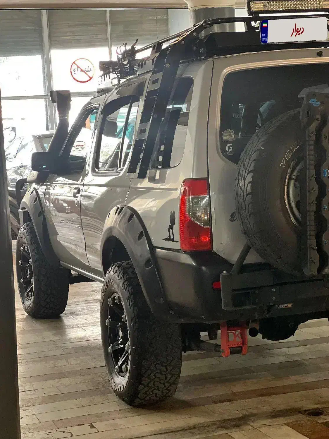 رونیز مدل ۸۷|خودرو سواری و وانت|خرم‌آباد, |دیوار