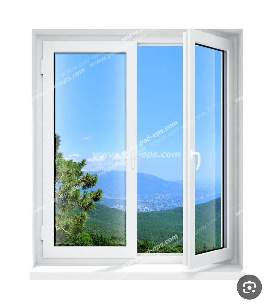 رگلاژ وتعمیر،تولید ونصب انواع  پنجره دوجداره Upvc|مصالح و تجهیزات ساختمان|قزوین, |دیوار
