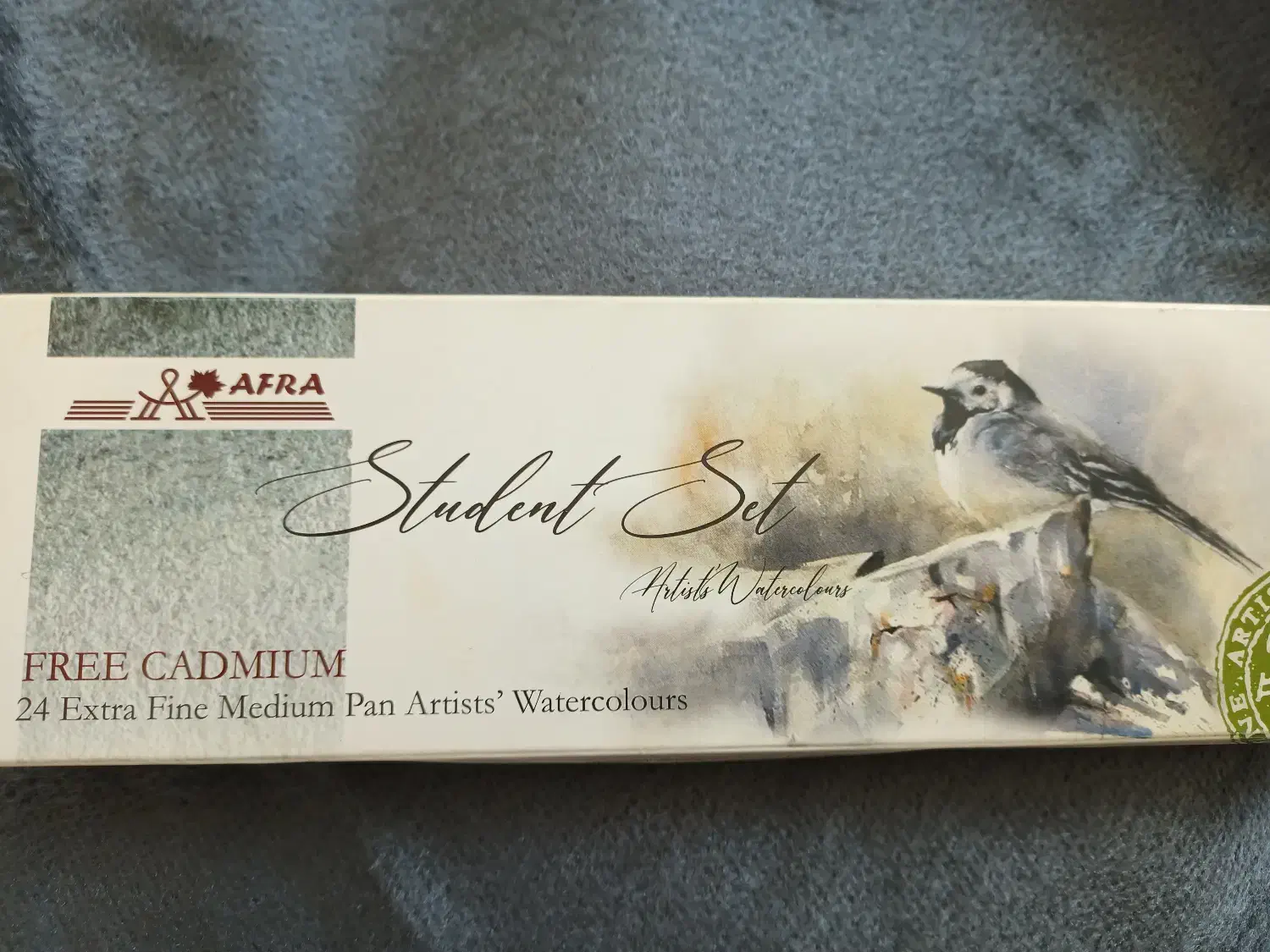 آبرنگ افرا 24تایی|لوازم التحریر|کاشمر, |دیوار