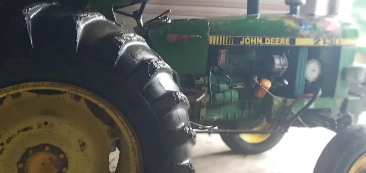 تراکتور جاندیر 2130|خودرو سنگین|فراغی, |دیوار