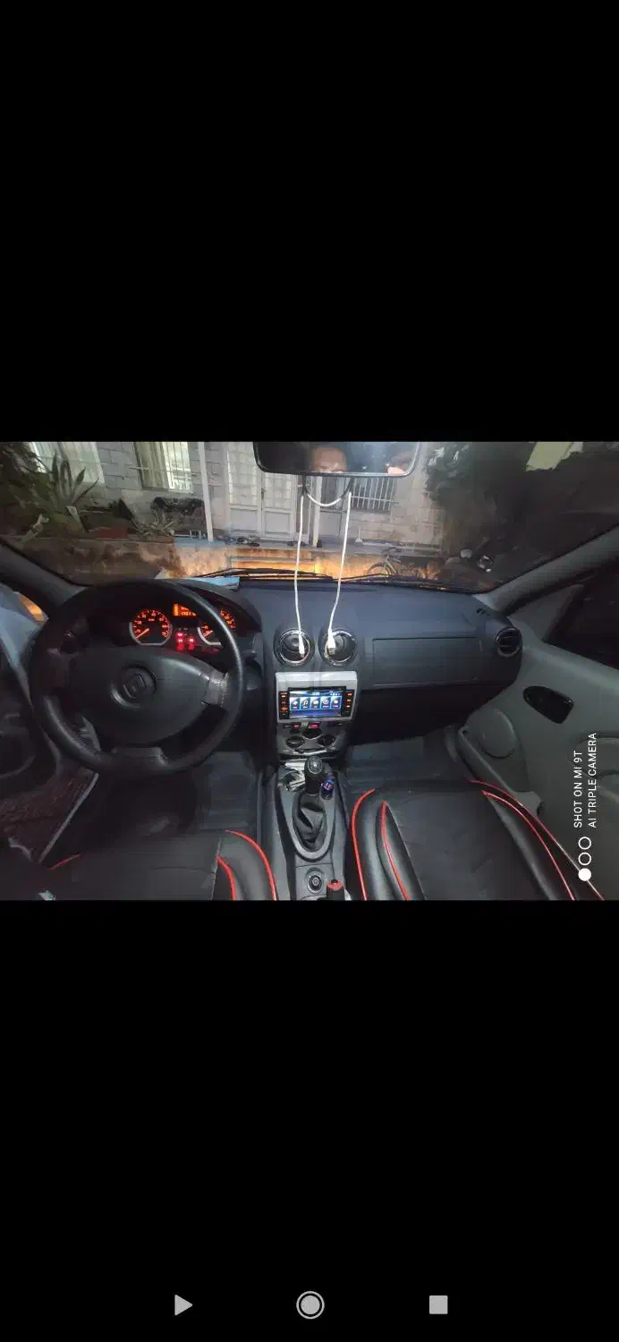 فروش و معاوضه ال نود|خودرو سواری و وانت|گنبد کاووس, |دیوار