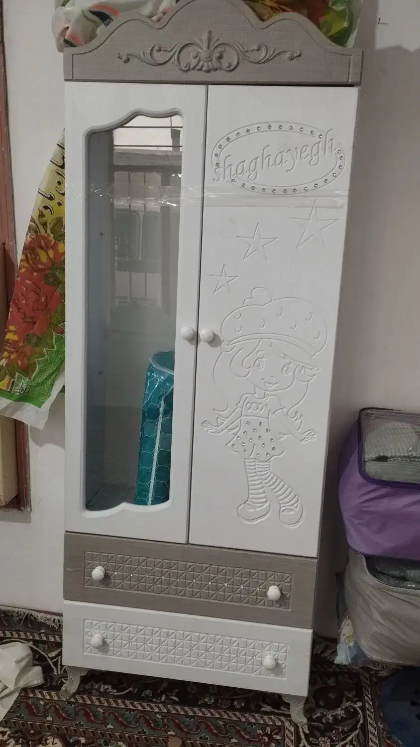 کمد،سیسمونی،نو|اسباب و اثاث بچه|مشهد, شهرک مهر آباد|دیوار