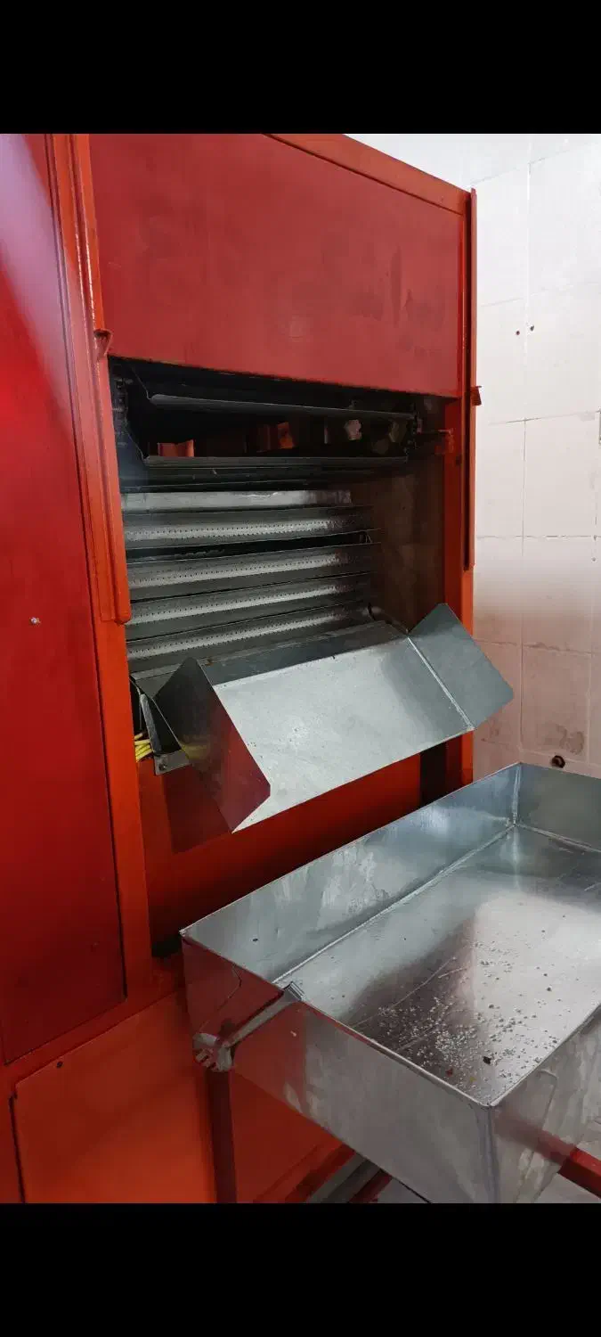 دستگاه پیراشکی|ماشینآلات صنعتی|ورامین, ورامین|دیوار