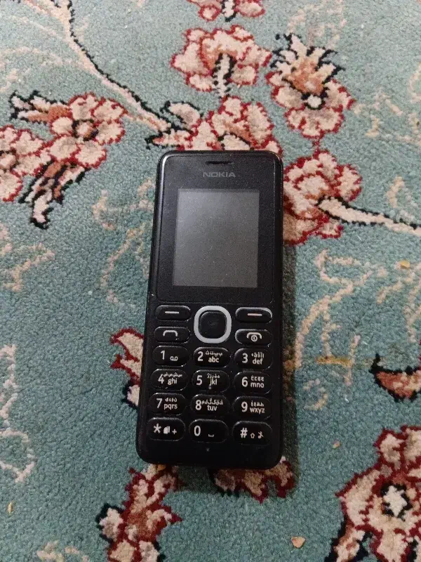 گوشی نوکیا۱۰۸|موبایل|کرمانشاه, |دیوار