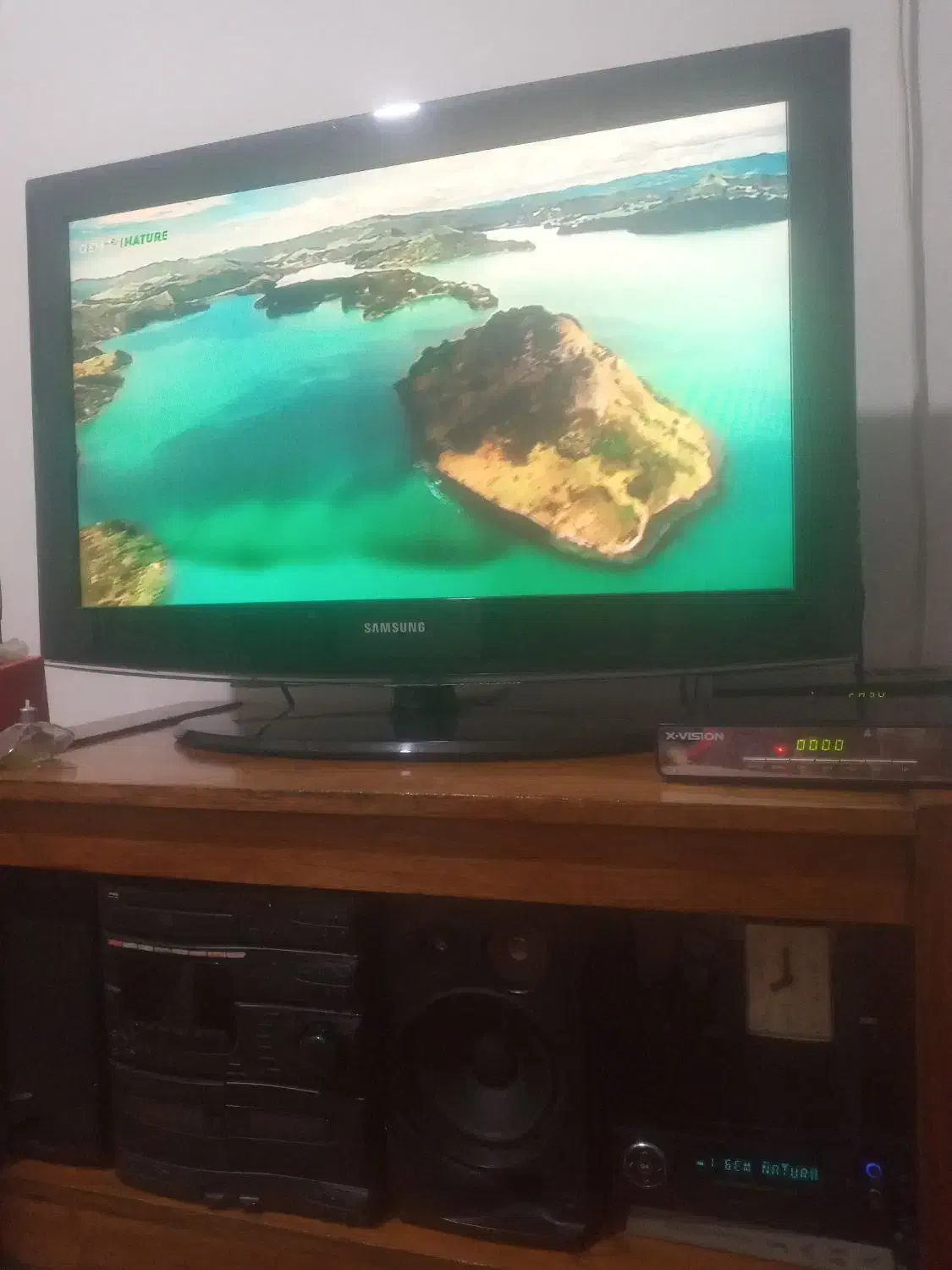 گیرنده دیجیتال ایکس ویژن|صوتی و تصویری|زنجان, |دیوار