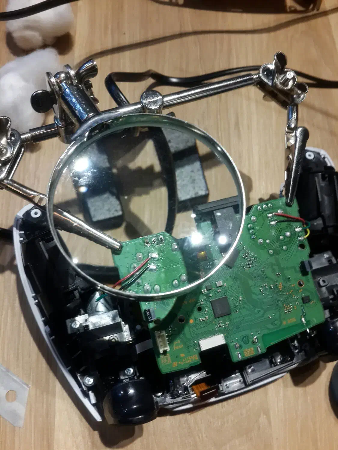 تعمیر دسته ps4 وps5|کنسول، بازی ویدئویی و آنلاین|سیرجان, |دیوار