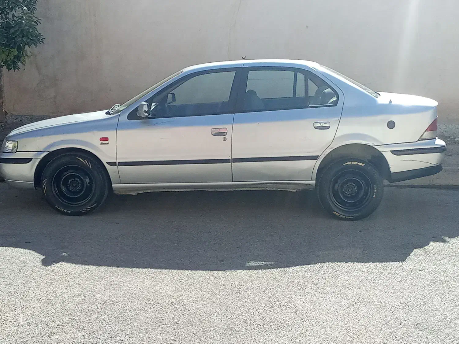 سمند مدل ۸۴|خودرو سواری و وانت|پاسارگاد, |دیوار