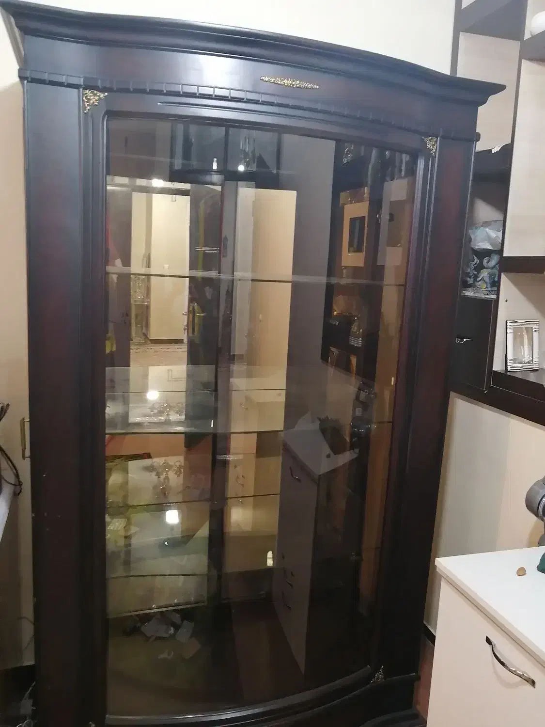 ویترین|بوفه، ویترین، کنسول|شهرکرد, |دیوار