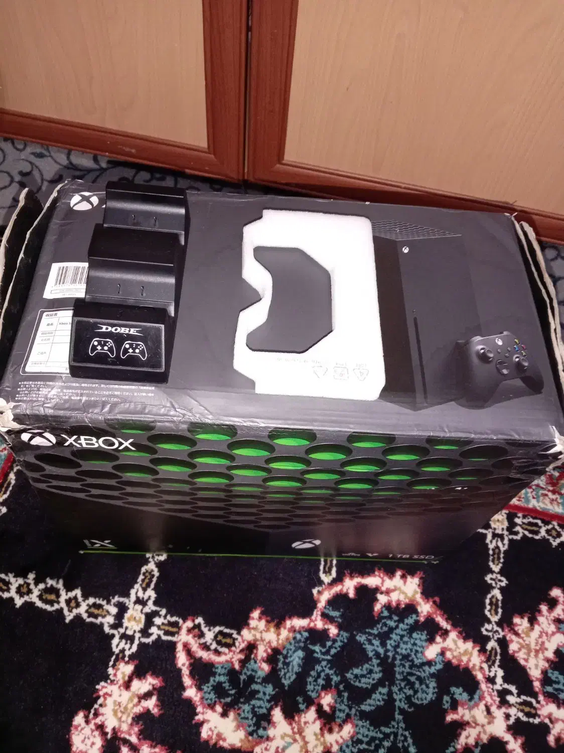 ایکس باکس سری ایکس در حد نو|کنسول، بازی ویدئویی و آنلاین|سقز, |دیوار