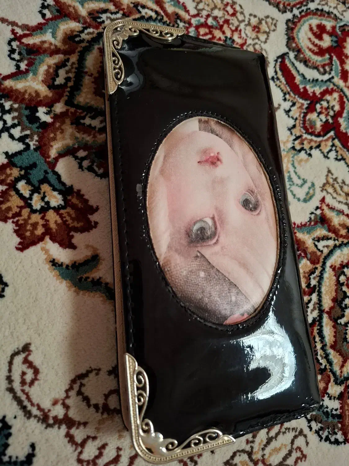 کیف پول مشکی|کیف، کفش، کمربند|سبزوار, باهنر|دیوار