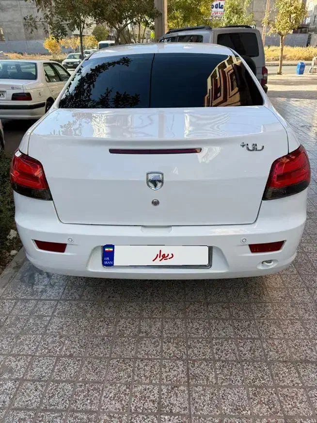 رانا پلاس در حد خشک|خودرو سواری و وانت|قزوین, |دیوار